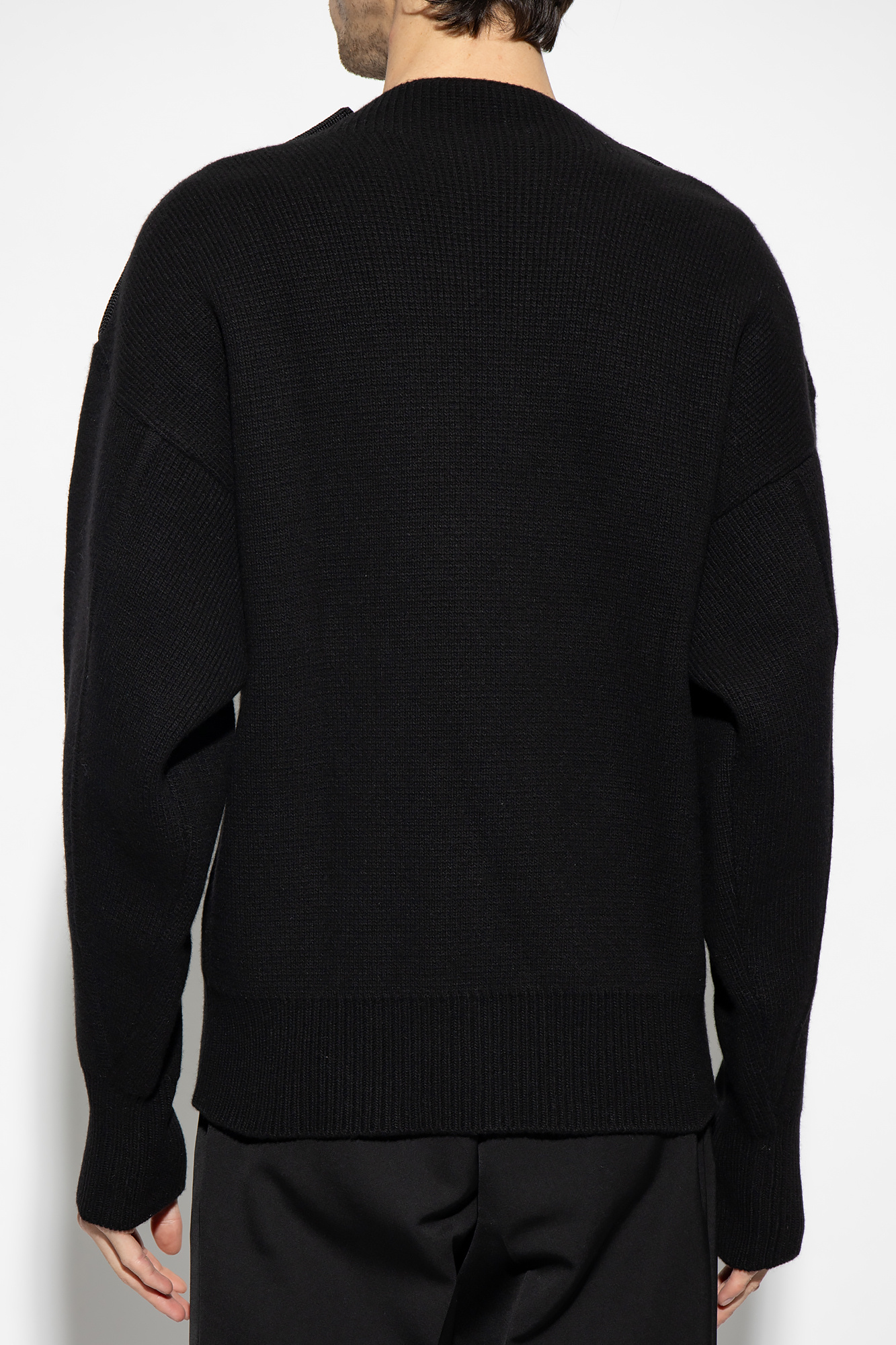 Ferragamo sweater hot sale